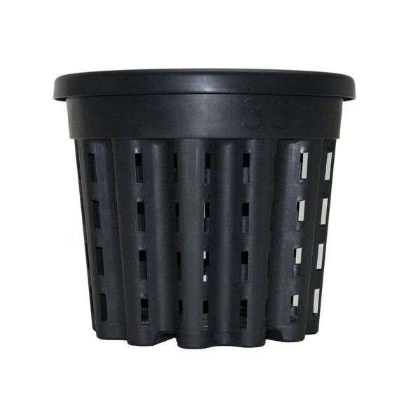 Anti Spiral Pots, Size: Anti Spiral Pot 20L