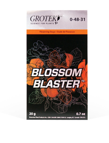GroTek Blossom Blaster