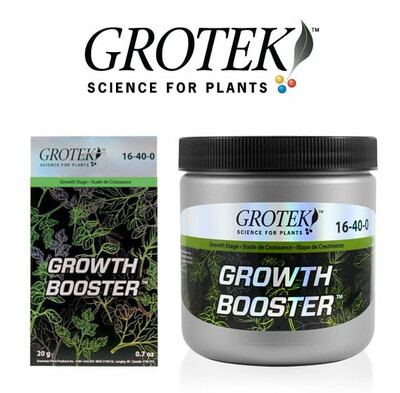 GroTek Growth Booster