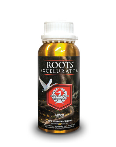 House and Garden Roots Excelurator, Volume: 100ml