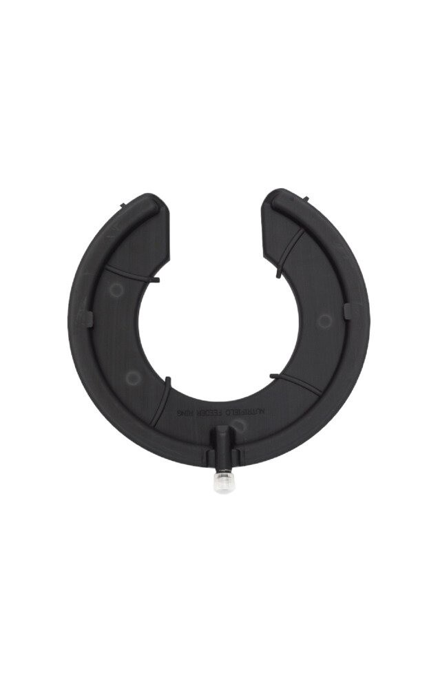 Nutrifield Feeder Ring Horseshoe