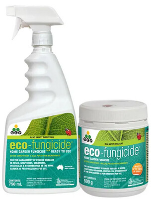 Eco-fungicide