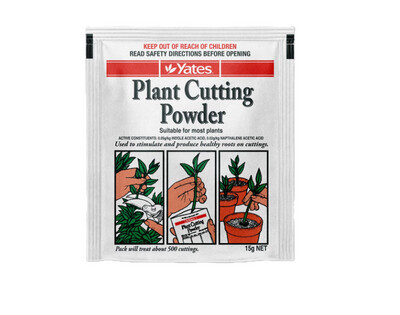Plant Cutting Hormone Powder 15g