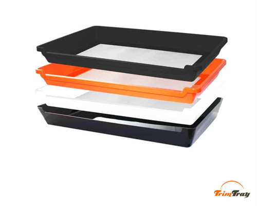 Trim Tray, Model: Complete Tray Kit