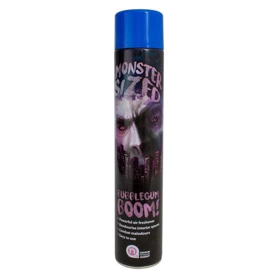 Monster Sized, Model: Bubblegum