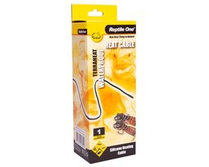 Aqua One WaterProof Heating Cable, Watts: 15W - 2M Cable