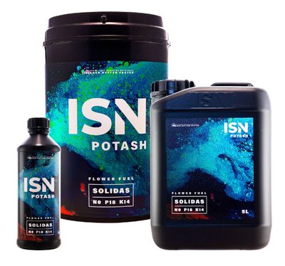 ISN Potash