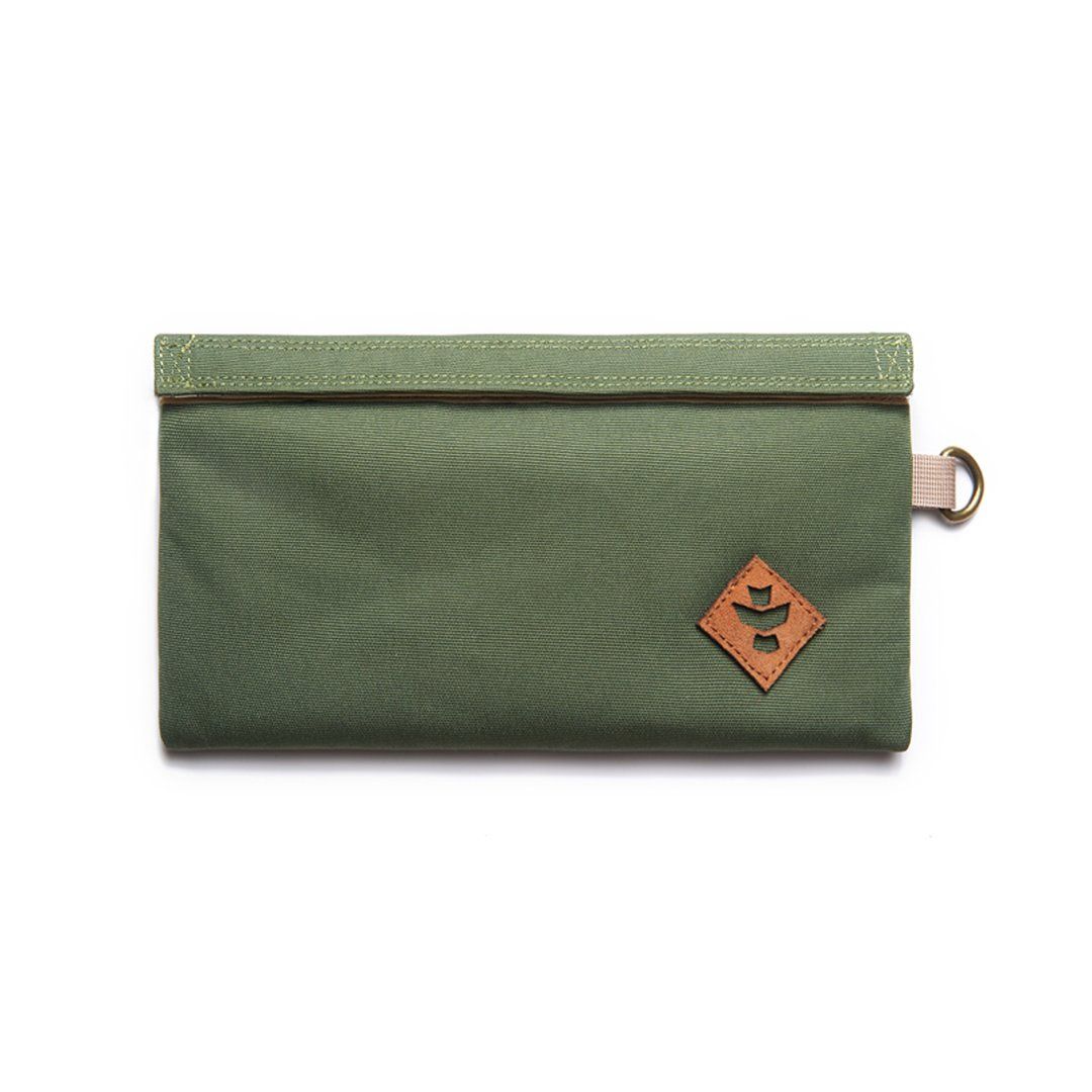Revelry Bag - The Confidant, Colour: Green