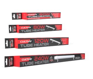 Cultiv8 Heat Bars