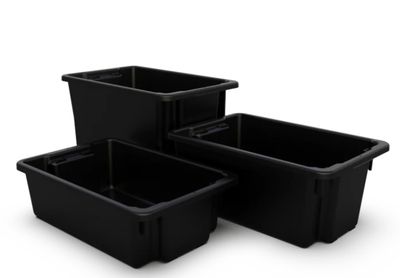 Reservoirs, Tubs/Crates &amp; Lids