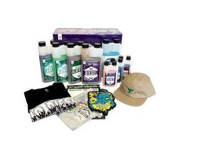 Nutrients Starter Kit