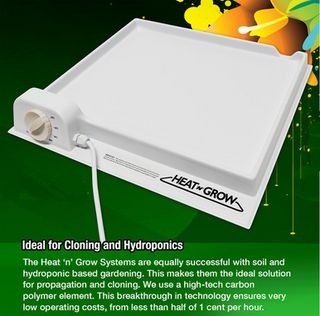 Heat Pad with Thermostat