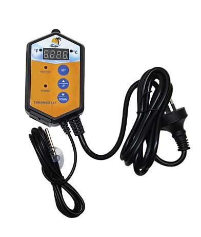 Breezin Thermostat Temperature Controller
