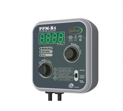 Pro Leaf Co2 Controller