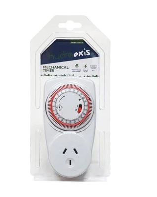 Hydro Axis Mechanical Timer