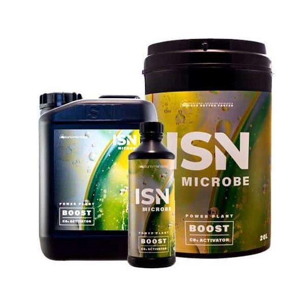 ISN Microbe Boost, Volume: 1 Litre