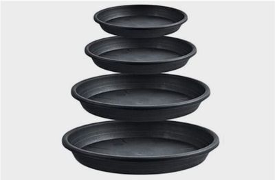 Round Saucers / Drip Trays