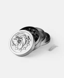 The Bulldog 4 Part Metal Grinder