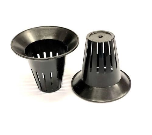 NTF Pots, Size: 93 x 85mm Wide Lip