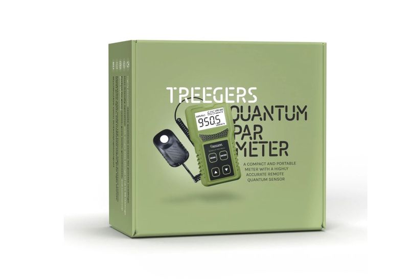 Treegers Quantum PAR Meter: