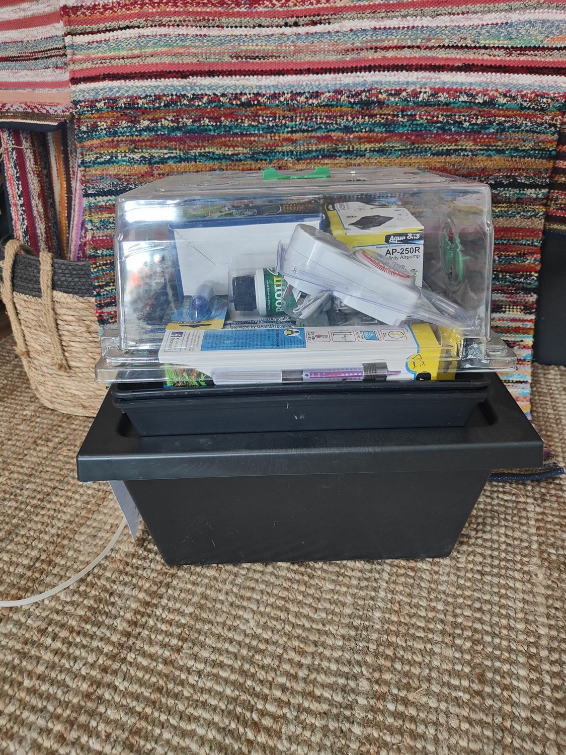 Sure Strike Propagator, Model: Mini Sure Strike Propagator