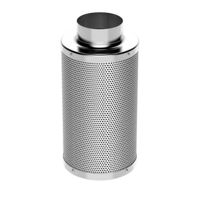 ODOURCAN™ - Carbon  Filters, Size: 100 x 300mm