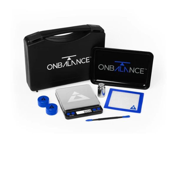 710 Pro Digital Scale Concentrate Kit