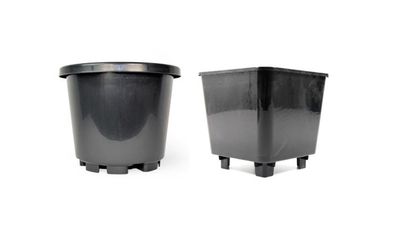 Pots With Feet