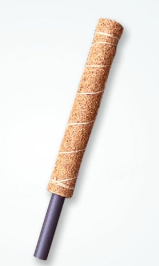 Totem Pole Coir Plant Support, Size: 1M