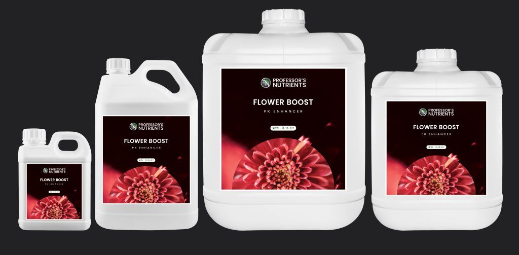 Flower Boost - PK Enhancer, Volume: 1 Litre