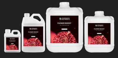 Flower Boost - PK Enhancer