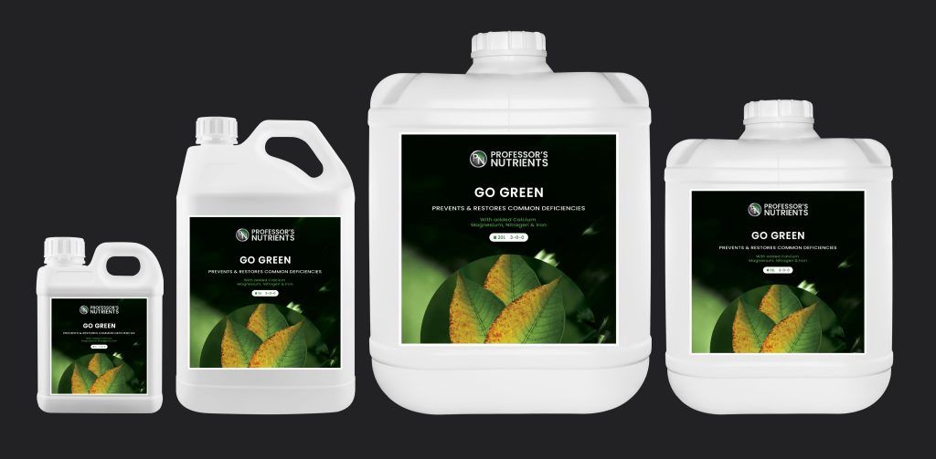 Go Green, Volume: 1 Litre