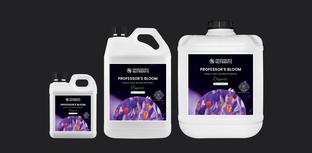 Organic Bloom, Volume: 1 Litre