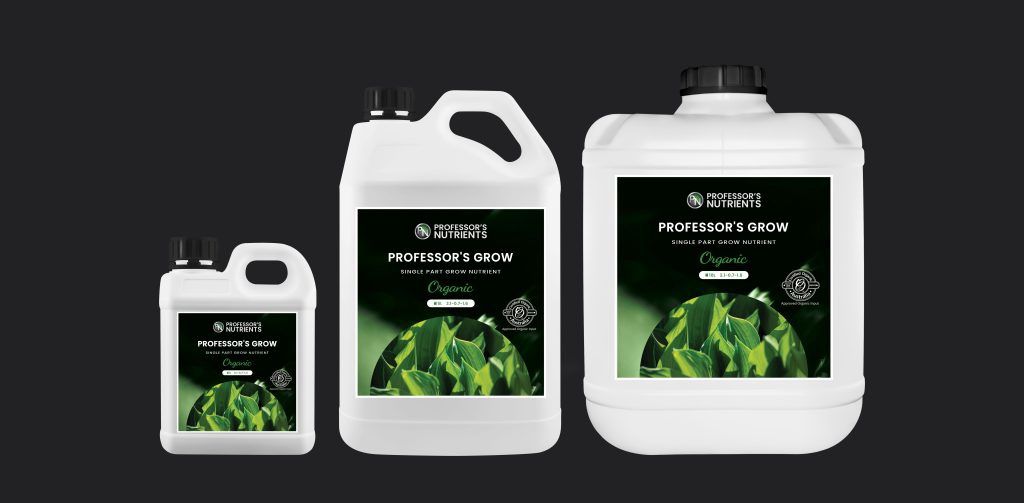 Organic Grow, Volume: 1 Litre