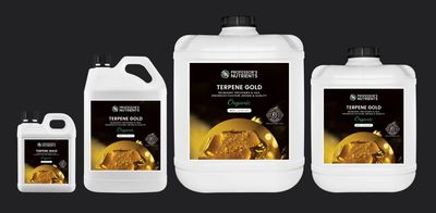 Terpene Gold Organic