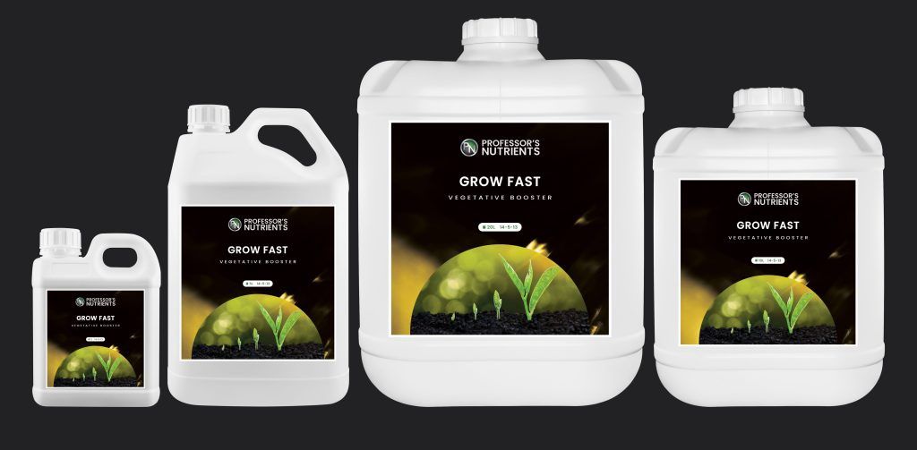 Grow Fast, Size: 1L Grow Fast