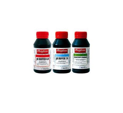 Flairform calibration, cleaning and storage solutions