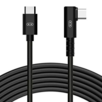 UIS TO UIS Extension Cable  L Shaped M M