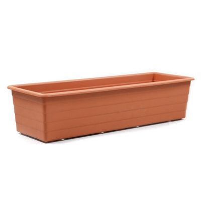 Window Boxes and Saucers