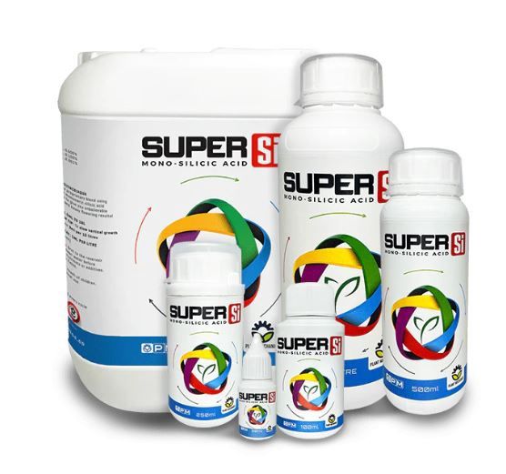 Super Si Mono-Silicic Acid - 1 Litre, Size and Volume: 1L