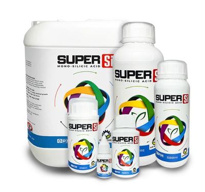 Super Si Mono-Silicic Acid - 1 Litre