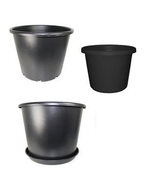 85L to 120L Round Pots