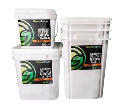 Back Country Blend Grow 16-10-8