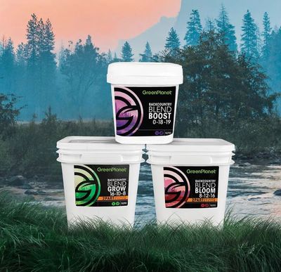 Back Country Blend