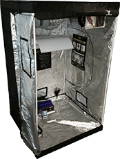Seahawk Grow Room Tents, Size: 120 x 120 x 230cm