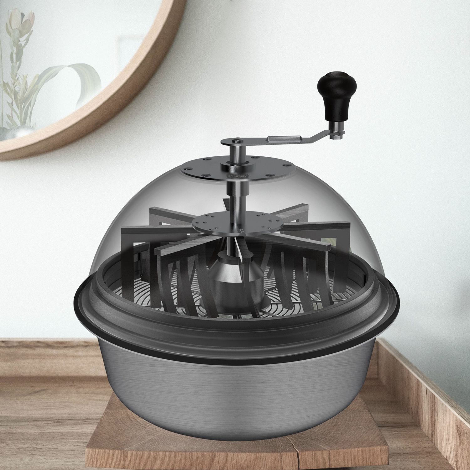 AC Infinity Bud Bowl Trimmer, 19 &quot;
