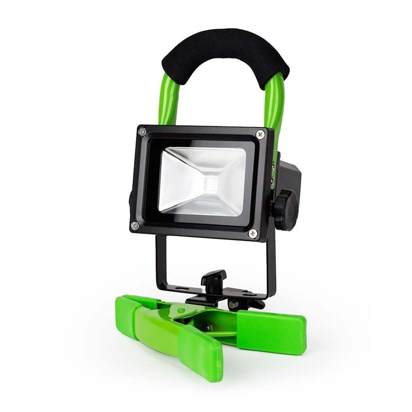 Lumii Green LEDs, Model: Green Work Light LED