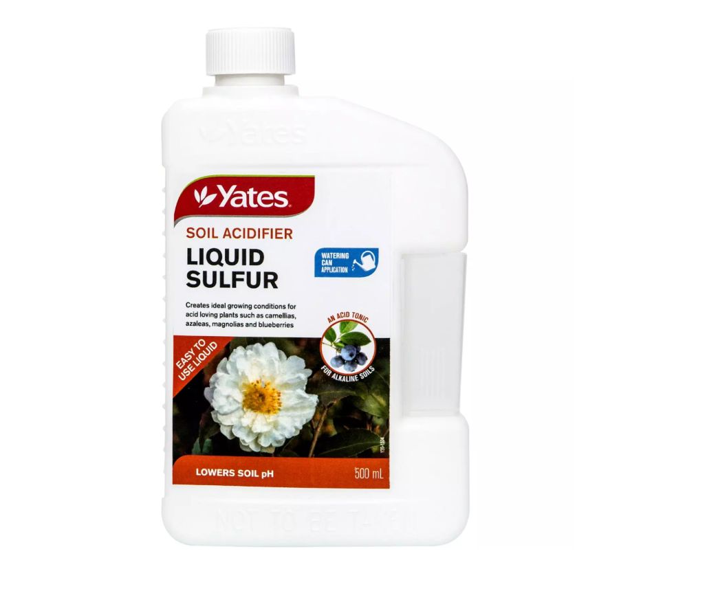 Liquid Sulfur