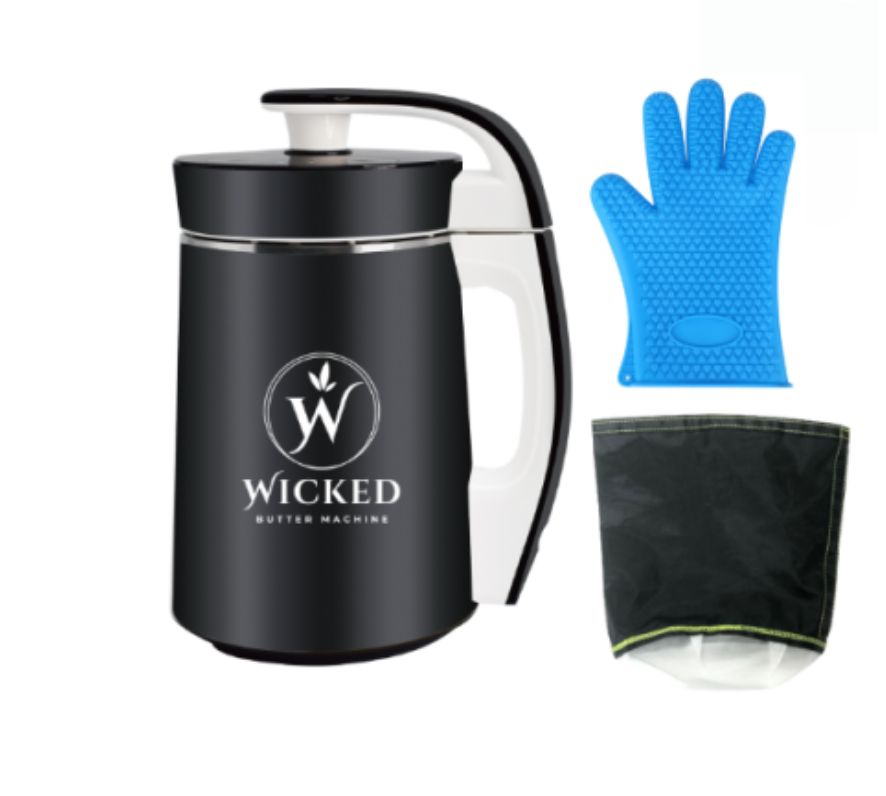 Wicked Butter Machine + Inbuild Decarb