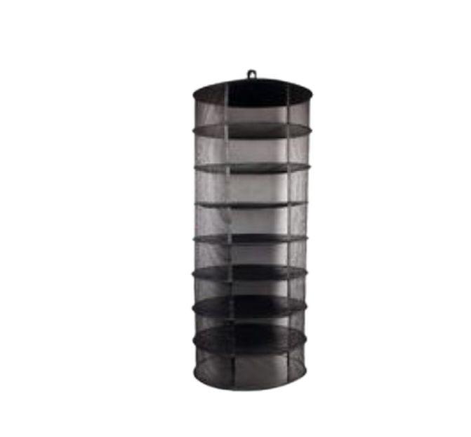 8 Tier Zip Drying Rack